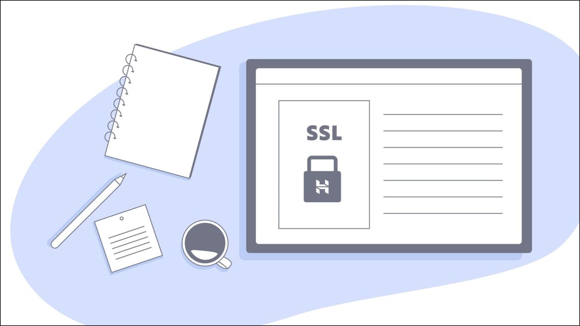 What is SSL