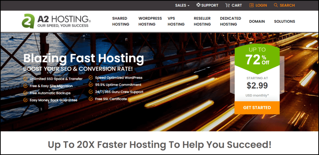 A2 Hosting Company