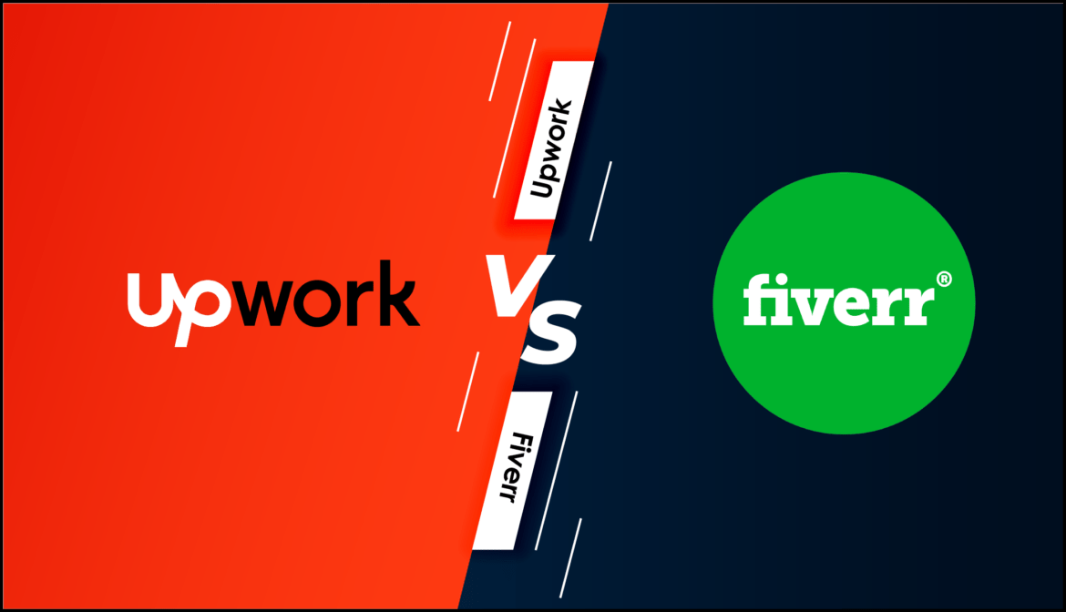 Upwork Vs. Fiverr: Which Is Best Freelance Marketplace To Sell Your 