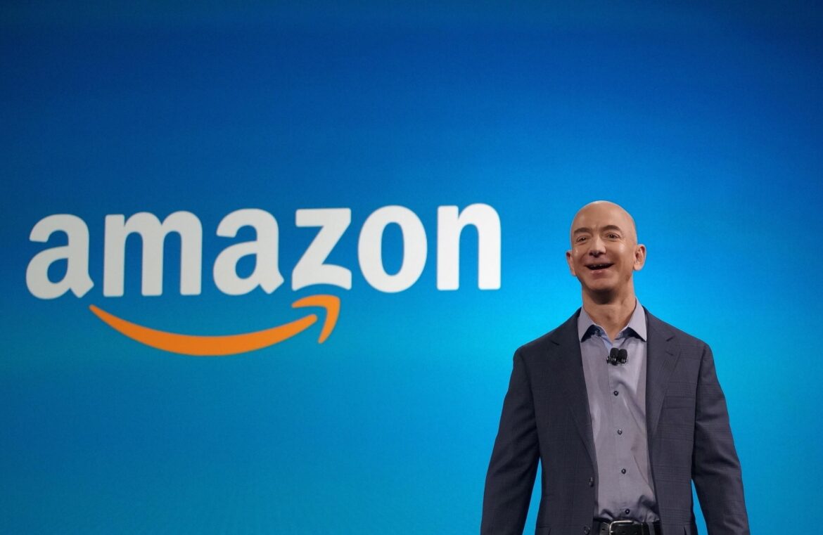 CEO of Amazon