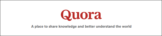 Quora