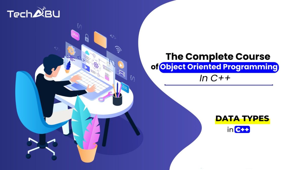 C++ Data Types