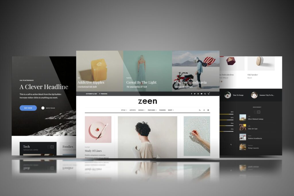 Zeen WP Theme