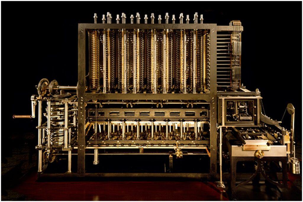 Difference Engine 