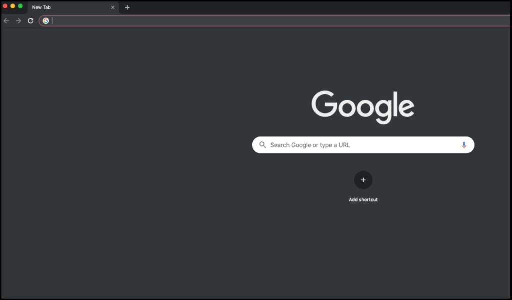 Google Chrome Browser