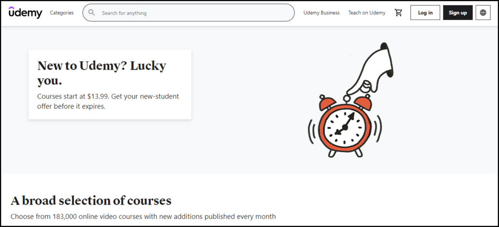 Udemy