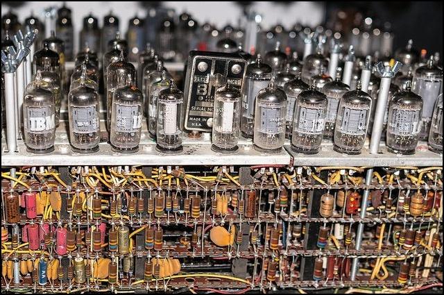 Vacuum Tubes