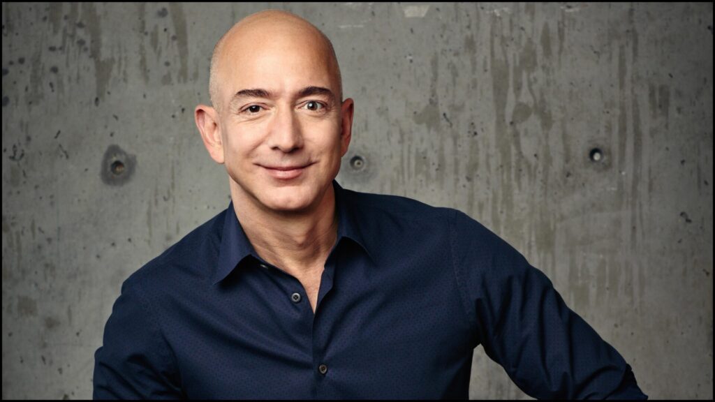 Jeff Bezos