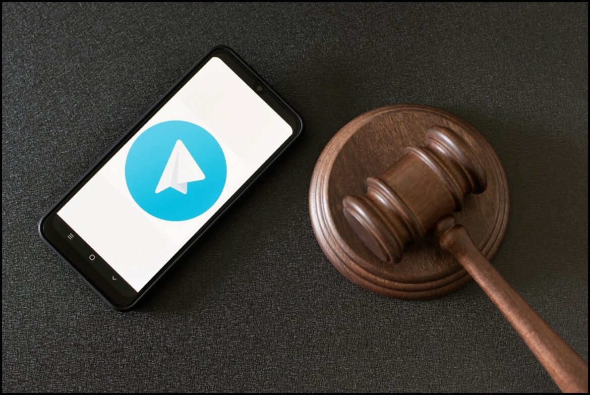 Telegram Was Fined $5 Million For Violating German Law