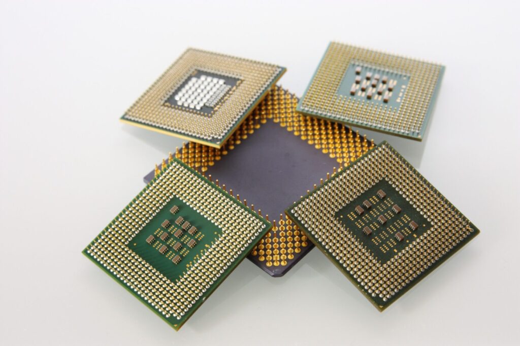 Definition of CPU