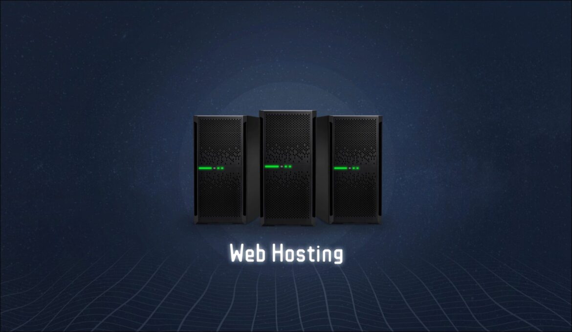 What is Web Hosting?