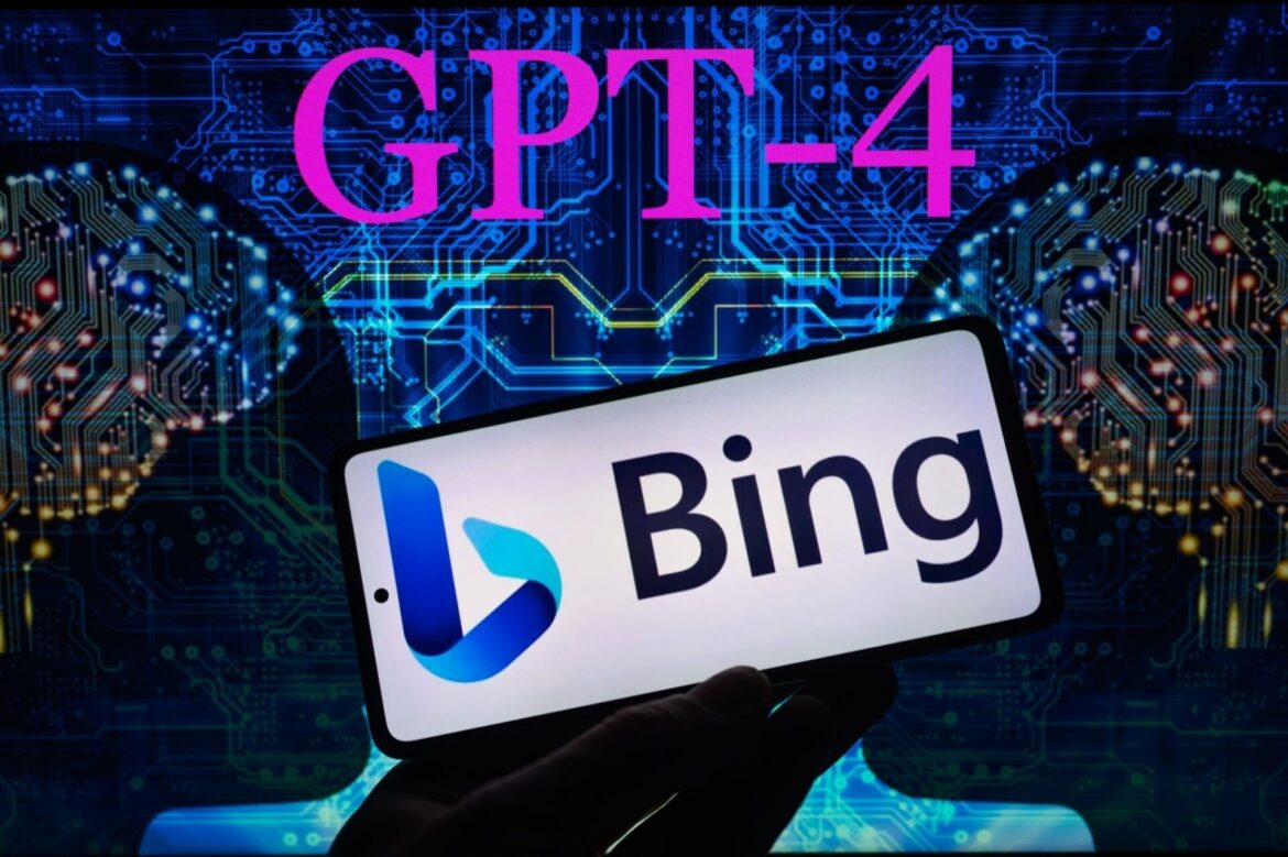 Bing With OpenAI Outperforms Google in Page Visits