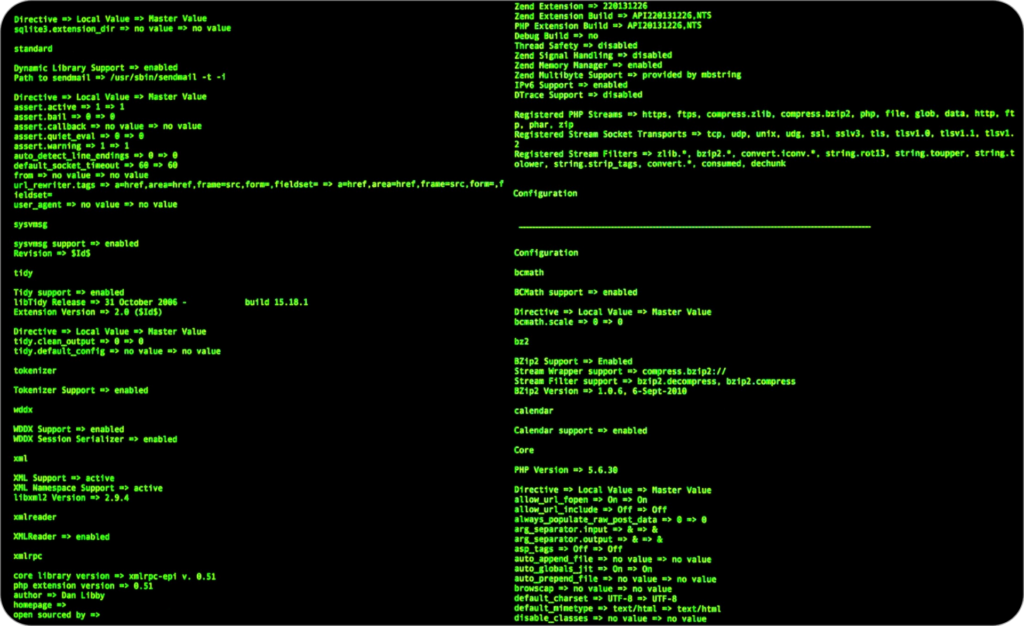 Command Prompt