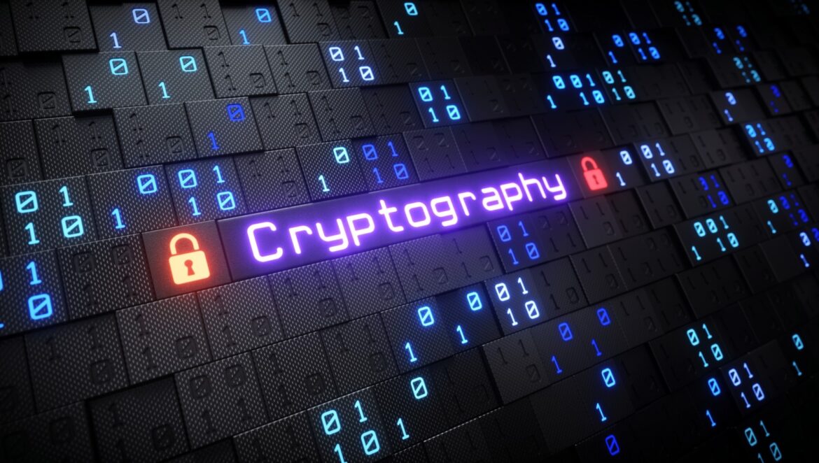 What is Cryptography