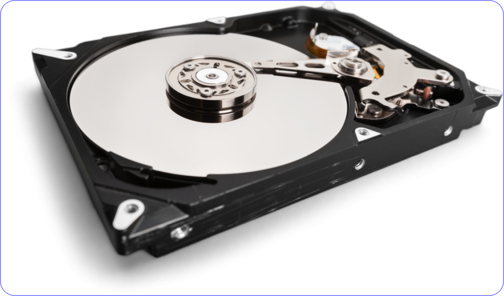 Hard Disk Drive (HDD)